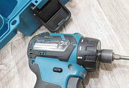 Аккумуляторная дрель-шуруповерт Makita DF032