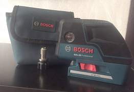 Комбинированный лазерный уровень Bosch GCL 25 Prof