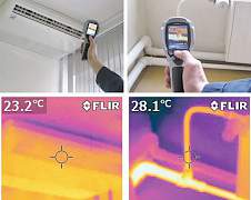 Тепловизор Flir i7