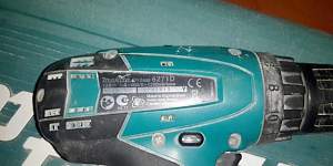 Шуруповёрт Makita 6271d