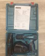 Шуруповёрт Makita DF330DWE