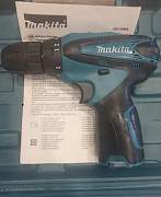 Шуруповёрт Makita DF330DWE