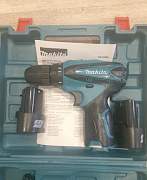 Шуруповёрт Makita DF330DWE