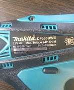 Шуруповёрт Makita DF330DWE