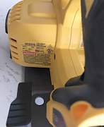 Циркулярка аккум. Dewalt DCS575 Flexvolt