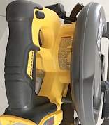 Циркулярка аккум. Dewalt DCS575 Flexvolt