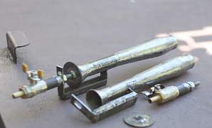 Газовая горелка для горна (инжекционная)