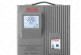 Стабилизатор напряжения "Ресанта" на 5000 Вт