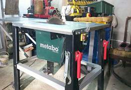 Циркулярный станок metabo tkhs 315 C - 2,0 WNB