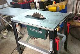 Циркулярный станок metabo tkhs 315 C - 2,0 WNB