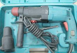 Bosch GBH 2-28DFV и Makita HR-2400