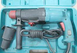 Bosch GBH 2-28DFV и Makita HR-2400