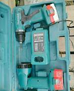 Шуруповерт makita 6280D