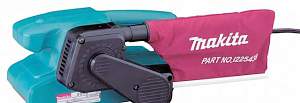 Машинка шлифовальная ленточная makita 9911