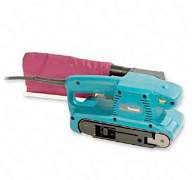 Машинка шлифовальная ленточная makita 9911