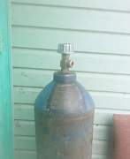 Продам баллон кислород, углекислота,аргон,доставка