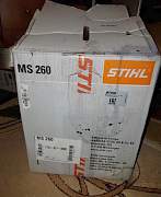 Продам бензопилу Stihl MS 260