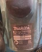 Сетевой ударный гайковерт Makita