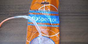 Продам защитные очки I-spector лестер новые