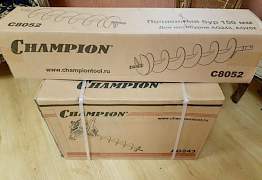 Мотобур champion AG243