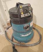 Пылесос строительный Makita 440 (2000 Wmax) Пылесос строительный Makita 440 (2000 Wmax)