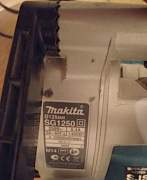 Штроборез Makita SG 1250