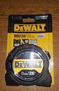 Рулетка dewalt Рулетка dewalt