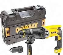 Перфоратор dewalt D 25144 K