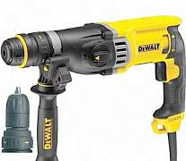Перфоратор dewalt D 25144 K