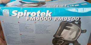 Полная маска Spirotek FM9500 мт