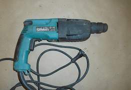 Перфоратор Makita HR 2450