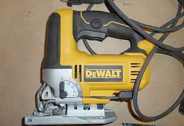 Лобзик dewalt DW349