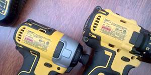 Набор Dewalt DCK 277 C2 Бесщеточный