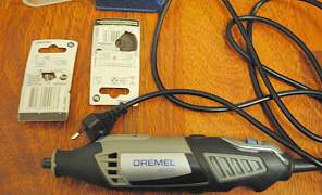 Dremel 4000