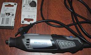 Dremel 4000