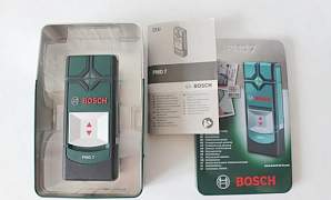 Детектор металла bosch PMD 7