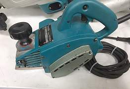 Рубанок Makita 1002 BA