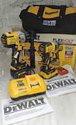 Наборы Dewalt DCK299D1T1 Flexvolt