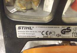 Бензопила stihl MS 280