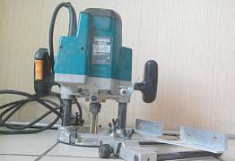 Продам фрезер Makita 3612c, торцовку Metabo