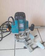 Продам фрезер Makita 3612c, торцовку Metabo