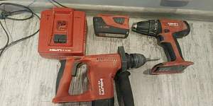 Hilti инструмент