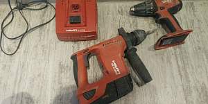 Hilti инструмент