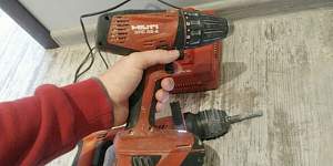 Hilti инструмент