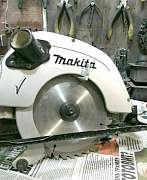 Циркулярная пила makita 5704R