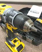 Шуруповерт dewalt DCD791D2 20В