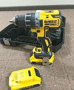 Шуруповерт dewalt DCD791D2 20В