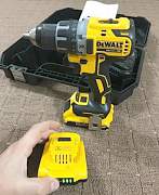 Шуруповерт dewalt DCD791D2 20В