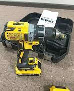 Шуруповерт dewalt DCD791D2 20В