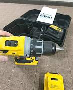 Шуруповерт dewalt DCD791D2 20В